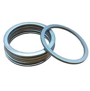 <span class=keywords><strong>Rondelle</strong></span> <span class=keywords><strong>plate</strong></span> galvanisée personnalisée pour axe de goupille |   <span class=keywords><strong>Rondelle</strong></span> en acier à bord étroit épaissi de petit diamètre extérieur - Product Image 2
