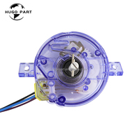 Harga Pabrik Ningbo Timer 3 Kabel Suku Cadang Timer Mesin Cuci Saklar Dxt15
