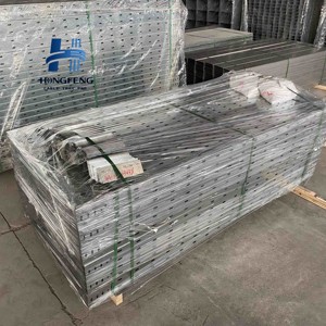 Système de support pour chemins de câbles en acier galvanisé et chemins de câbles perforés - Product Image 5