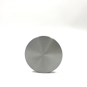 Objetivo de pulverización de hafnio de alta pureza - para circuitos integrados de semiconductores, componentes de embalaje avanzado y reactivadores nucleares - Product Image 5