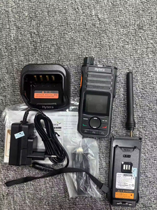 Radio numérique analogique VHF HYTERA BP565, radio portable, IP54, longue portée, radio bidirectionnelle, talkie-walkie - Product Image 6