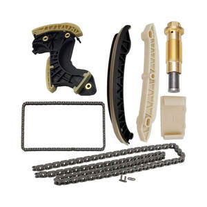 Kit de chaîne de distribution de moteur de pièces de moteur automatique pour <span class=keywords><strong>Mercedes</strong></span> Benz M112 <span class=keywords><strong>113</strong></span> M112.921W202 W203 Cl203 S202 S203 M <span class=keywords><strong>113</strong></span>.944 - Product Image 3
