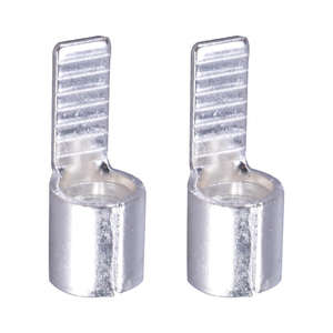 C45 connecteurs de bornier de presse à froid automobile bornes de haute performance de lame d'insertion de cuivre - Product Image 1