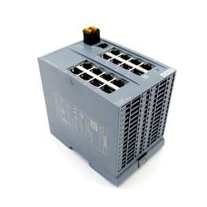 Baru 6gk5216-0ba00-2ab2 SCALANCE XB216 16-Port Managed Industrial Ethernet Switch Layer <span class=keywords><strong>2</strong></span> PROFINET IO Device Siemens 6GK5 - Product Image 1