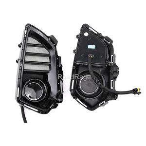 อุปกรณ์ตกแต่งรถยนต์ยี่ห้อ Yutai ไฟ LED DRL สำหรับรถยนต์โตโยต้า ยาริส แอทวีฟ วีออส ปี <span class=keywords><strong>2022</strong></span> 2023 ไฟเลี้ยว ไฟตัดหมอก ไฟส่องสว่างเวลากลางวัน - Product Image 5