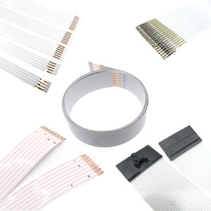 Maßgefertigtes 7-Pin 8-Pin Kupferleiter Flex-Bandkabel FFC Flachkabel für Renault Megane 2 - Product Image 2