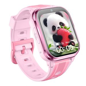 D58 4G <b>Kids</b> Smart <b>Watch</b> with Sim Card 1.72inch Screen GPS+LBS+WIFI Location SOS Button Video Call Android Children Smart <b>Watch</b> - Product Image 2