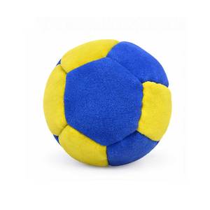 Footbag <b>Hacky</b> <b>Sack</b> Custom Logo High Eco-Friendly Lightweight Customized Color Size Classic Design Footbags For Play - Product Image 6