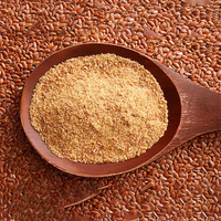Extrait de plante biologique, protéine de lin, produits les plus vendus 2023, poudre de protéine de lin pour additifs alimentaires
