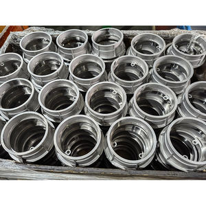 Pièces de moulage en laiton industriel de précision de haute qualité Usinage CNC Agro de grande dimension fabriqué en Chine - Product Image 3