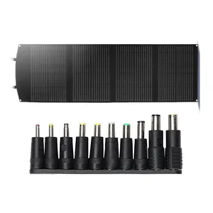 New Technology Solar Charger 120 watt Monocrystalline Solar Panel With MONO Solar Cell For Home System