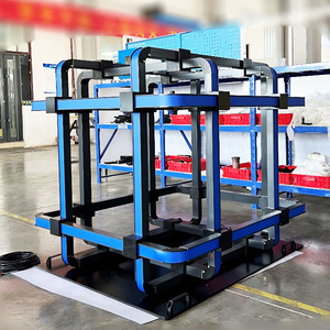 ขดลวดเฮล์มโฮลทซ์สามมิติแบบแม่นยำ Dexinmag พร้อมการป้องกันระดับ IP66 สำหรับการทดสอบอเนกประสงค์ - Product Image 2
