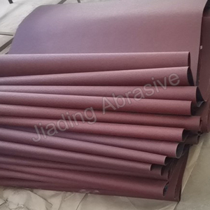 Rollo <span class=keywords><strong>de</strong></span> Papel <span class=keywords><strong>de</strong></span> Lija Abrasivo <span class=keywords><strong>de</strong></span> Óxido <span class=keywords><strong>de</strong></span> Aluminio, Rollo <span class=keywords><strong>de</strong></span> Tela <span class=keywords><strong>de</strong></span> <span class=keywords><strong>Esmeril</strong></span> para Madera y Metal - Product Image 6