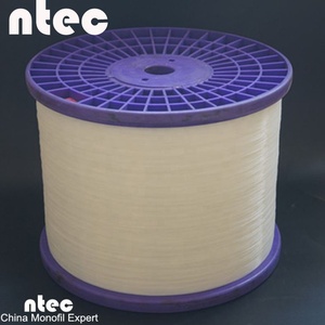 Polyester Monofilament dây kéo sợi 0.5mm Polyester Monofilament cho dây kéo cường độ cao dây kéo Mono Filament - Product Image 2