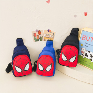 Sac à bandoulière MXM Cool Fashion pour garçon, sac de poitrine décontracté et élégant pour enfants, mignon - Product Image 5