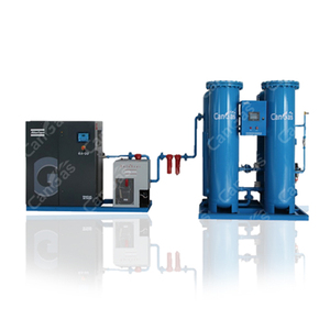 CE & ISO Chứng Nhận PSA Nitơ Máy Phát Điện Và Công Nghiệp Nitơ Nhà Máy Giải Pháp Có Sẵn Với Giá Tốt Nhất - Product Image 6