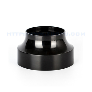 Tùy chỉnh uPVC PVC Nylon nhựa giảm bushing, ren PVC/ABS giảm khớp nối - Product Image 6