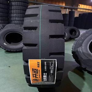 Neumáticos para Camiones de Carga Pesada 650/700/825/900/1000/1100/1200R20, Alta Capacidad de Sobrecarga, Modo Minería, Alta Calidad, Precio de Fábrica al por Mayor - Product Image 4