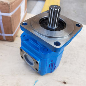 Suku cadang pompa roda gigi 4120001969 JHP2100 untuk LG956 Wheel Loader - Product Image 2