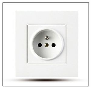 Cache-prise de sécurité pour bébé, anti-choc électrique, en plastique, protection pour enfants - Product Image 1