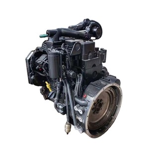 Qsb4.5 máy móc động cơ diesel làm mát bằng nước 4 Xi Lanh 4 đột quỵ cho Cummins qsb4.5 động cơ lắp ráp - Product Image 2