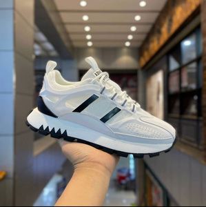 Đối với zari Chất lượng cao của nam giới Thể Thao sneakers Trắng mùa hè lưới thoáng khí xu hướng thời trang không khí sẵn sàng tàu giá thấp bán buôn - Product Image 3