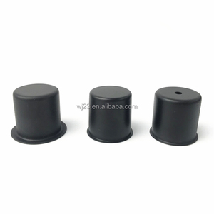 Black <strong>Paint</strong> Iron Votive Metal Candlestick Cups Home Decoration Glass Lantern Holder Garden Centerpieces for <strong>Candles</strong> - Product Image 6