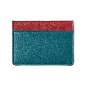 Wholesale Genuine Leather <b>Credit</b> Smart <b>Wallet</b> Rfid Men's Mini <b>Card</b> Holder - Product Image 1