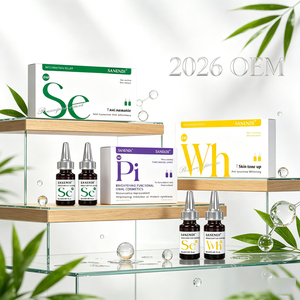 Cápsulas de Glutatión Exo, Sérum Facial Multiefecto, Potenciador Nutritivo, Mejora la Superficie de la Piel, Equilibra la Humedad de la Piel, Suave - Product Image 2