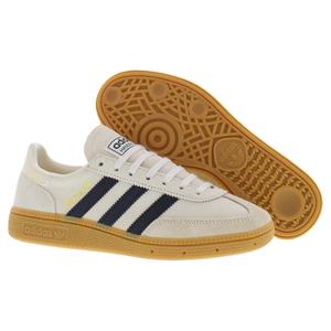 Zapatillas Adidas Handball Spezial Suede GS para Niño, Color Blanco Wonder, Negro Core, Goma 3 - Product Image 4