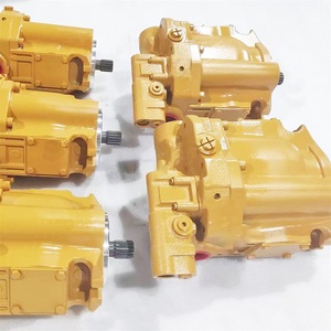 Pompe hydraulique pour excavatrice, bulldozer, machine de consolidation, camion benne, direction 15244762 15229403 9T-6857 9T6857 CAT 9T-6857 Excava - Product Image 5