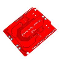 Module de commande de moteur pas à pas Monster Moto Shield à courant élevé 30A VNH2SP30, 2 canaux