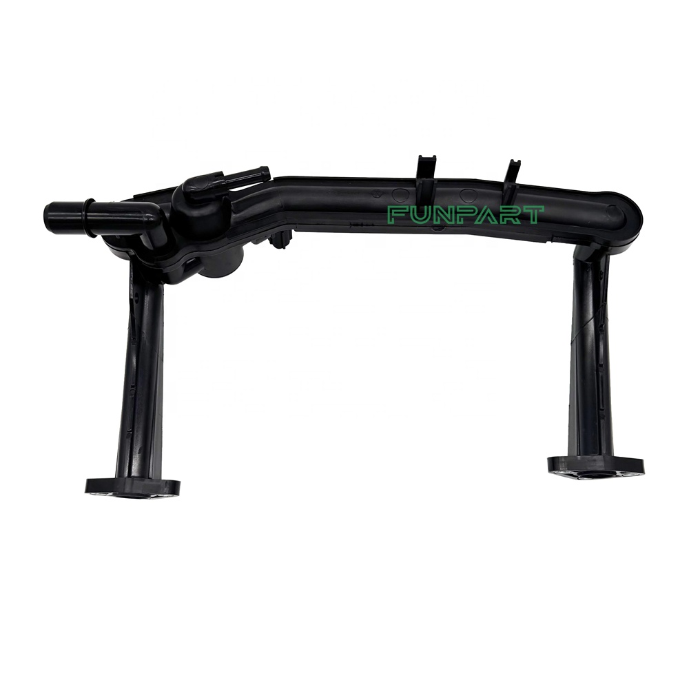 Rear Water Pipe for Land Rover Jaguar XE XF XJ F-PACE 3.0SC 306PS AJ126 C2Z31644 AJ814006 AJ814053 LR041788 LR122710 LR109401 Auto Parts Image 1