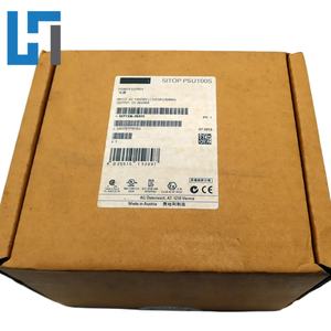 Nuevo Módulo de Alimentación Original SITOP PSU100S 6EP1336-2BA10, Controlador de Programación PLC 6EP13362BA10 en Stock - Product Image 1