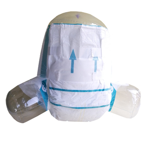 Dorloter Accepter des tailles personnalisées Couches jetables pour incontinence pour adultes respirantes sans bio - Product Image 3