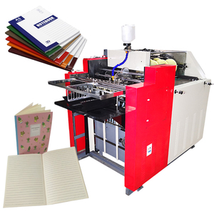 Taladro de encuadernación con pegamento frío de libro de tapa dura <span class=keywords><strong>Cinch</strong></span> automático - Product Image 1