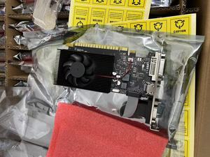 Tarjeta Gráfica GeForce VGA GT730 de 4GB DDR3 con Ventilador, Nueva GPU para Juegos y Aplicaciones de Escritorio, Memoria de Video DDR3 - Product Image 5