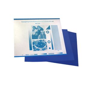 Chiina Offset <strong>Printing</strong> CTCP <strong>UV</strong> <strong>Plate</strong> - Product Image 1