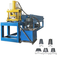 Machine à rouler en acier, mètres, prix d'usine
