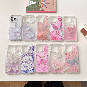 Honatop Funda 3 En 1 Fundas 360 De Flores pour Tecno Spark 20 Pro Plus <span class=keywords><strong>CAMON</strong></span> 40 PRO POP9 POVA 6 PRO SPARK GO 2024 2025 - Product Image 6