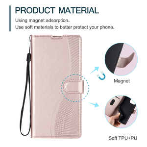 Custodia per cellulare in pelle 3D per <span class=keywords><strong>samsung</strong></span> A55 A35 A25 A15 porta biglietti da visita per <span class=keywords><strong>samsung</strong></span> A14 <span class=keywords><strong>A24</strong></span> A34 A54 - Product Image 2