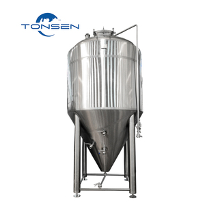 Tonsen Stainless Steel Beer Equipment 100 200 300 500 600 1000 Litre Beer Fermenter Tanks For Sale - Product Image 2