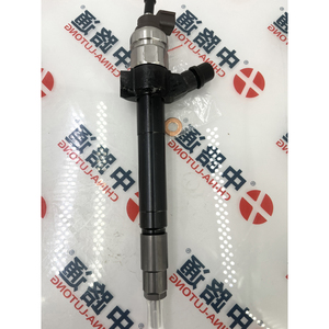 Inyector de Combustible <span class=keywords><strong>Denso</strong></span> para Ford Transit 2.2L Motor 095000-5801 (<span class=keywords><strong>6C1Q</strong></span>-<span class=keywords><strong>9K546</strong></span>-<span class=keywords><strong>AC</strong></span>) - Product Image 1