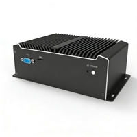 Firewall de Red de Alta Velocidad y Baja Latencia para PC, 4LAN, C3958, C3758, C3558, BIOS Personalizado, Solución de Seguridad de Red Industrial Empresarial