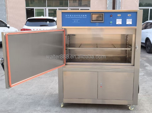 10 Jahre Hersteller WALTER Box-Typ <span class=keywords><strong>UV</strong></span>-Alterung sbox Beschleunigte Alterung stest maschine Sonnen-und Regen test maschine - Product Image 2