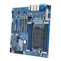 Carte mère de station de travail ATX MW53-HP0 avec un seul processeur Intel W790 LGA 4677, prise en charge DDR5