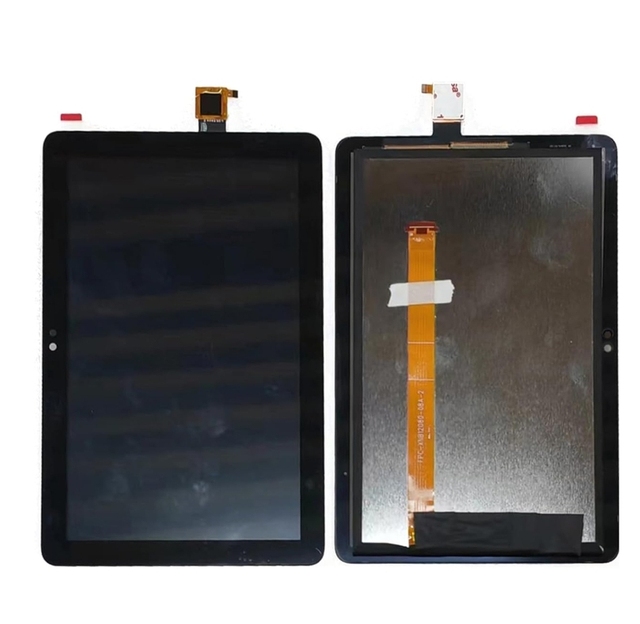 LCD Screen for Amazon for Kindle Fire HD8 2022 12th Gen Replacement LCD Display Touch Digitizer Assembly Black