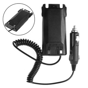 Baofeng caricabatteria da auto DC12V eliminator per uv-82 caricabatteria da auto batteria per walkie talkie baofeng UV82 HF ricetrasmettitore - Product Image 4
