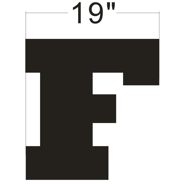 Lettera "F"