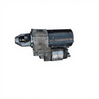 Gebrauchte Autoteile Ersatz-Anlasser für Mercedes-Benz S-Klasse S280 S350 S500 W220 M112 M113 OE 1121510001